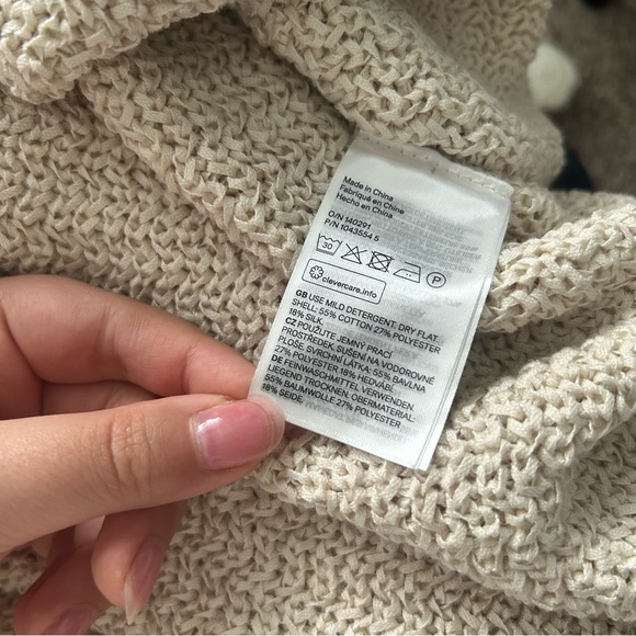 Silk Blend Knit Dress - Picture 7 of 7